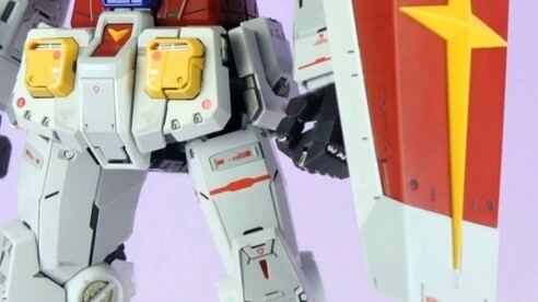 ราคา 480! Taipan PGU Original Gundam ภาพจริง rx78-2 คาดว่าจะจัดส่งในเดือนตุลาคม