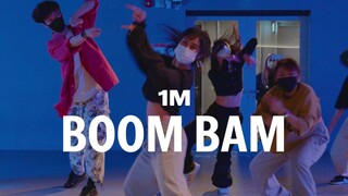 【1M基础】Minny Park编舞《Boom Bam》