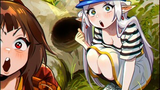 探寻魔法书的过程大概是这样的…