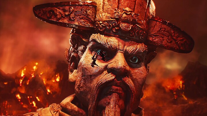 Interstellar Travel in Cosmic Crisis! The brand-new trailer for the Lunar New Year sci-fi blockbuste