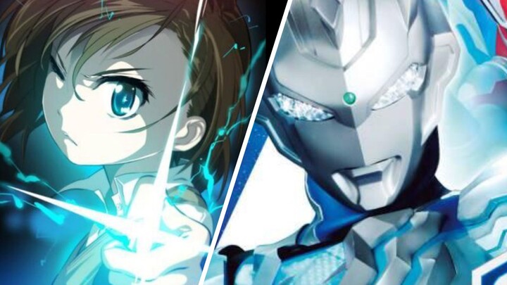 [The dimension wall is broken! Zeta & Misaka Mikoto] Super Zestiem will live forever!