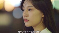 Kim Ji-won's lines are really great "I don't want to go to heaven after I die, I want to see heaven