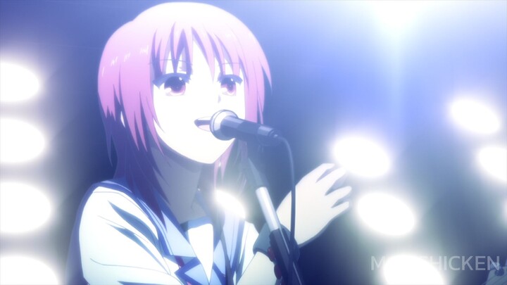 Angel Beats!「Crow Song」FULL MUSIC