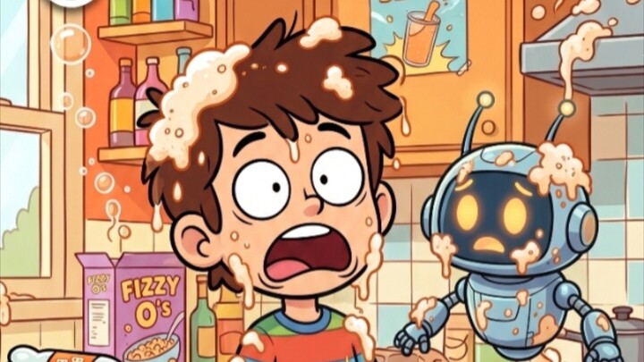 Why Does Soda EXPLODE in Your Face?! 🥤💥