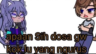 Apaan sih dosa gw kok lu yang ngurus