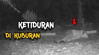 🔴 696- KETIDURAN DI KUBURAN