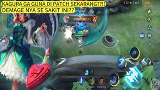 KAGURA MONTAGE GAMEPLAY!!!