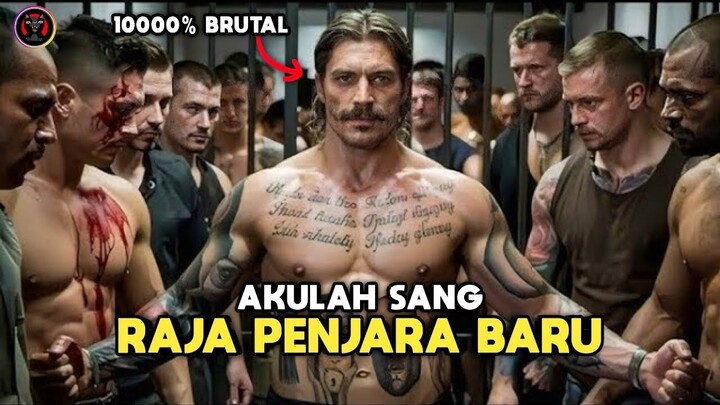 SEHARI DI PENJARA Gangster, Membuat Pria Culun Jadi MONSTER HAUS DARAH
