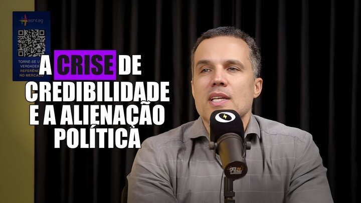 POLÍTICO DIZ UMA COISA E FAZ OUTRA: A PRISÃO MENTAL DO ELEITOR