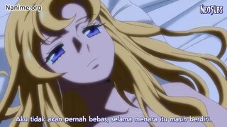 EPS 15 || Gendang Penguin Yang Berputar || SUB INDO