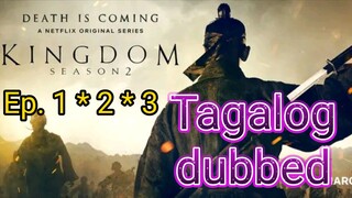 Tagalog dubbed # Ep.  1 + 2 + 3 * $eason 2