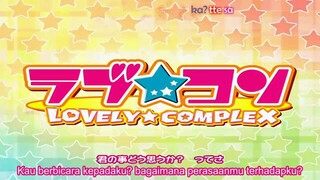 Lovely complex eps 7