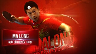 NGÔI ĐỀN HUYỀN THOẠI | MA LONG