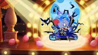 Game Tom and Jerry Mobile: Evil Fei Dye Skin Trận chiến đầu tiên