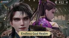 Endless God Realm Eps 12 Sub Indo