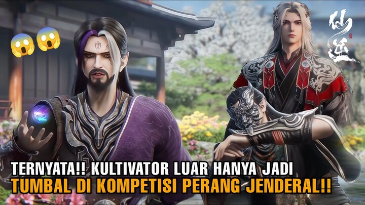 Inilah Alasan Jendral Iblis Tidak Boleh Di Bunuh Di Wilayah Tian Yao | Renegade Immortal