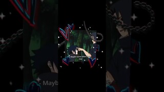 sasuke and itachi sugar crush//edit 😍😍