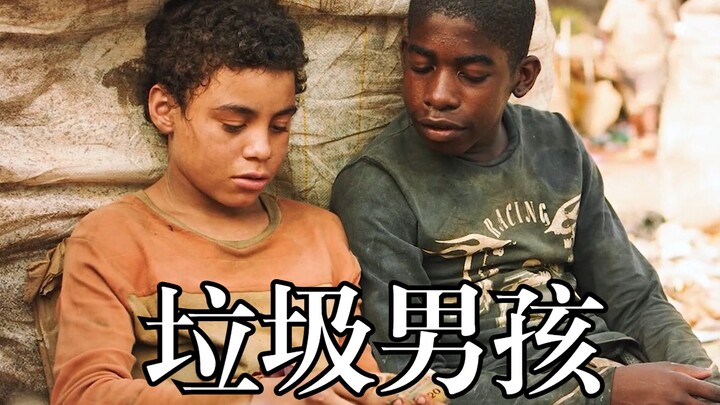 Film berperingkat tinggi: “Anak Laki-Laki Sampah” — sang pemeran utama menemukan dompet di tumpukan 