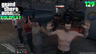 TIKUS GOT TERCYDUK POLISI - GTA 5 ROLEPLAY #129