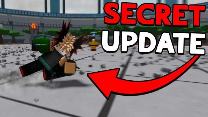 Top 3 Things YOU MISSED in this INSANE UPDATE in Heroes Battlegrounds ROBLOX