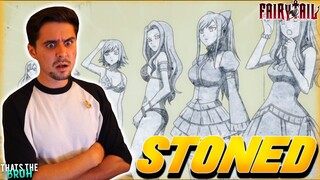 "NO WAY.. STONED?" Fairy Tail Ep.42 Live Reaction!