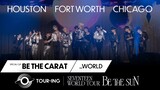 [BE THE CARAT] '_WORLD' STAGE MIX | BE THE SUN TOUR-ING