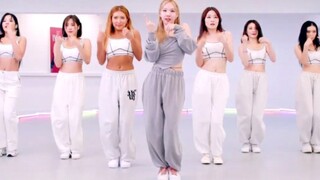 林娜琏POP!舞蹈练习室！