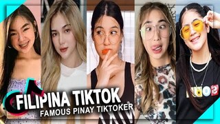 20 FAMOUS BEAUTIFUL FILIPINA TIKTOKER IN PHILIPPINES