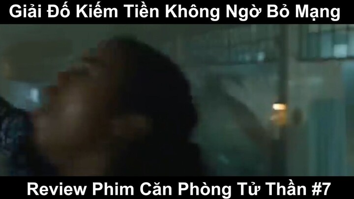 Review Phim Căn Phòng Tử Thần Phần 7