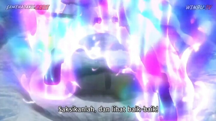 Brisik!! Sekali Pukul Terbang 🤣