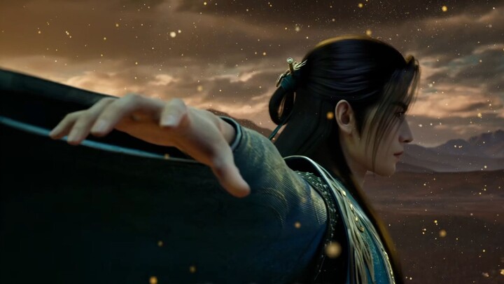 "من قال إن الحياة الدنيوية غير ممتعة؟ حتى البشر العاديون يمكنهم أن يعيشوا حياة ممتعة للغاية!"