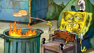 It turns out that SpongeBob SquarePants has such a difficult process to become the protagonist. I be