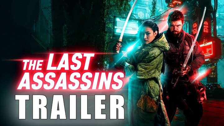The Last Assassins (2026)