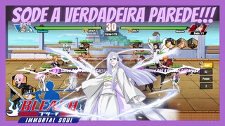 ⭐SODE MITANDO NA ARENA COM SUA RESISTÊNCIA ABSURDA!!!- BLEACH IMMORTAL SOUL#786⭐