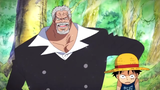 [One Piece]Saat-saat bahagia tiga bersaudara saat masih anak-anak