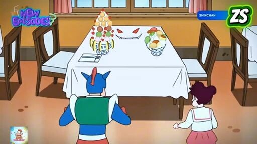 Shinchan Episode