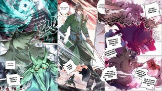 ตอนที่ 122 Azure Legacy | ปรัมปรามายาสีเงิน (เมิ่งชวน)| | 西 红 市 | Draconem secret
