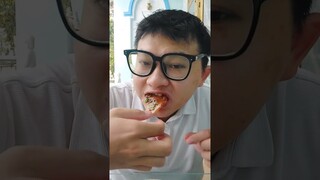 khô cá chỉ vàng nướng mỡ hành anh chị đã ăn qua chưa ib 0326393825 mua khô nhé #shorts #cakho #food