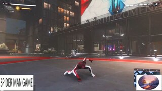 Bơi hết vào đây đi #game #school time #spiderman