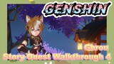 [Genshin  Walkthrough]  Gorou Story Quest Walkthrough 4