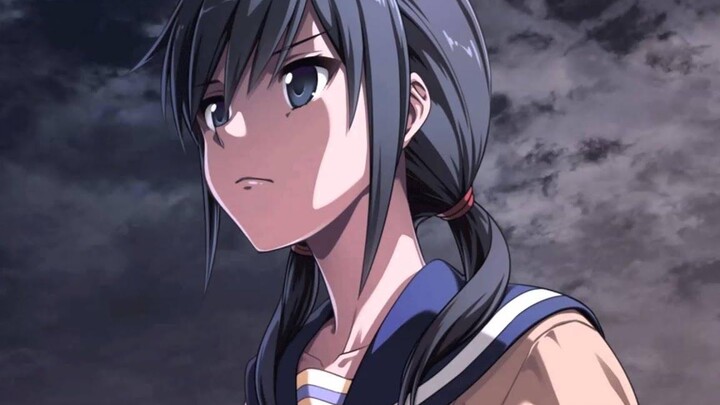 Corpse Party Blood Drive OP OST - Keshin (เวอร์ชันเต็ม) (SUBBED)