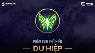 PHÂN TÍCH PHÙ HIỆU DU HIỆP