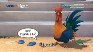 Upin & Ipin Musim 18 Full Movie - Rindu Abang Badrul Upin Ipin Terbaru 2024