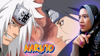 Jiraiya Confronts Itachi!! 🐸 Toad Mouth Trap 🐸 Anime Naruto Reaction Episode 85