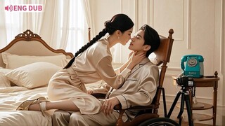 Everyone Feared the Moody Disabled CEO Except the Rural Girl Who Dared to Kiss Him!Now He Wants More
