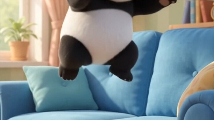 just Panda fun #