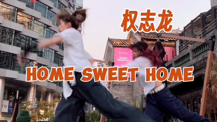 'HOME SWEET HOME' của G-Dragon! Nóng bỏng quá!