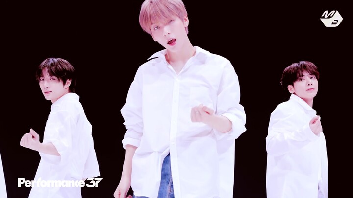 TXT - Aku Akan Menemuimu di Sana Besok versi tari dengan teks bahasa Mandarin