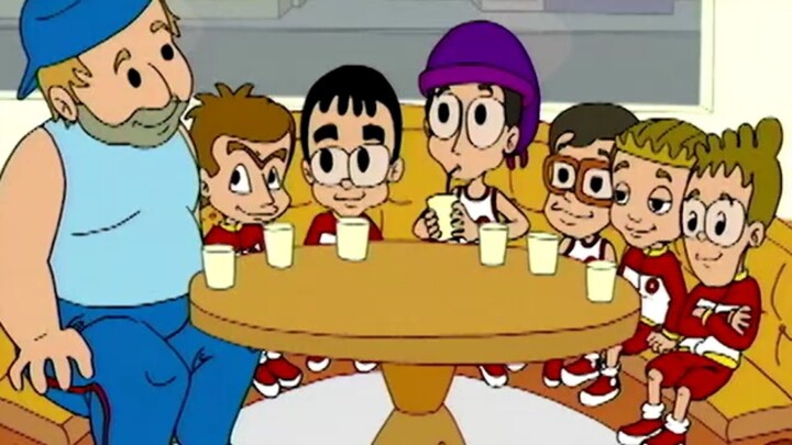 Betty Toons Donde Jugaran las Niñas