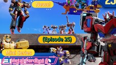 Metal Cardbot S Mini Series (Episode 25)